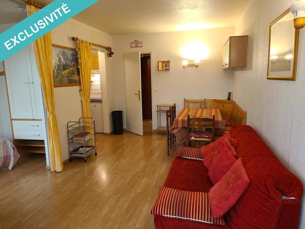 Photo 1 - Appartement à VILLARD-DE-LANS