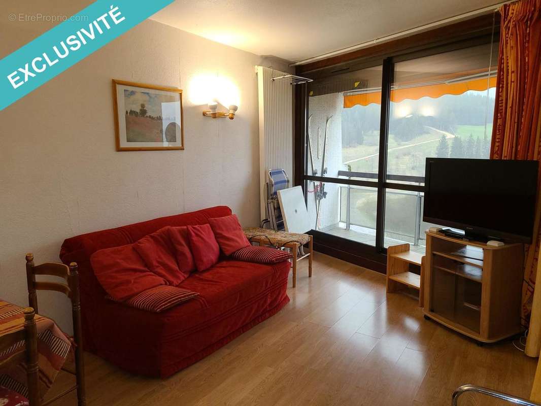 Photo 2 - Appartement à VILLARD-DE-LANS