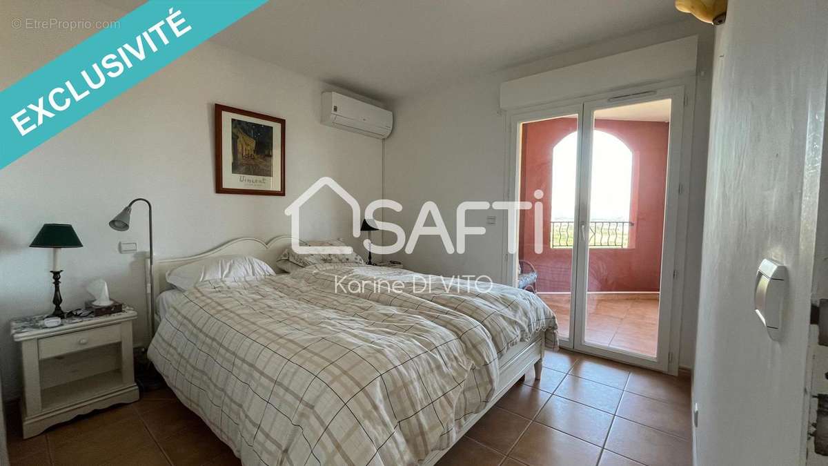 Photo 7 - Appartement à ROQUEBRUNE-SUR-ARGENS