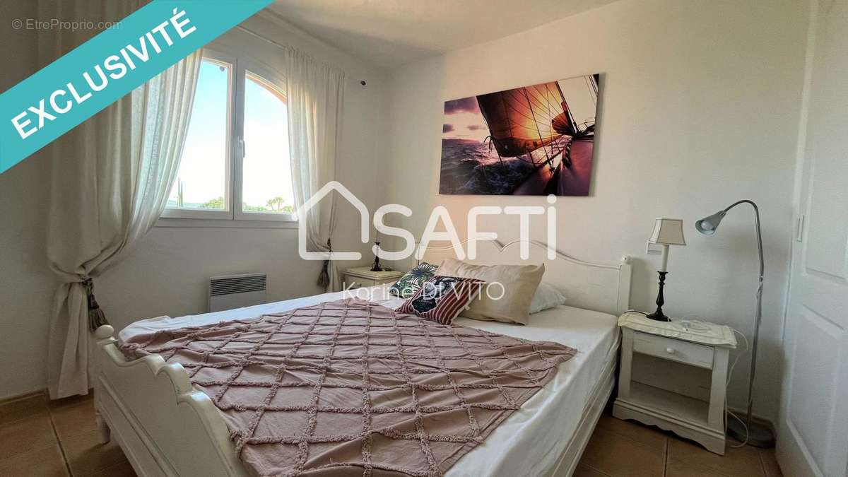 Photo 9 - Appartement à ROQUEBRUNE-SUR-ARGENS