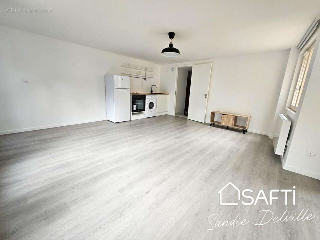 Photo 5 - Appartement à LAGNY-SUR-MARNE