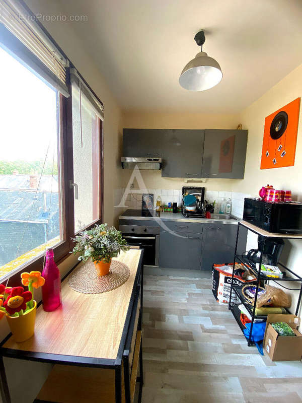 Appartement à ANGERS