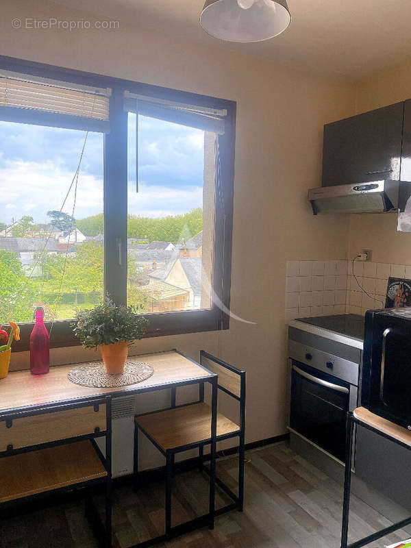 Appartement à ANGERS