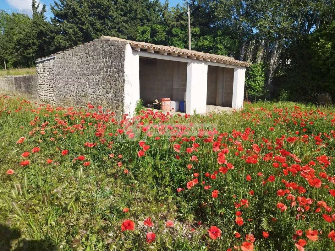 Maison à FONTVIEILLE