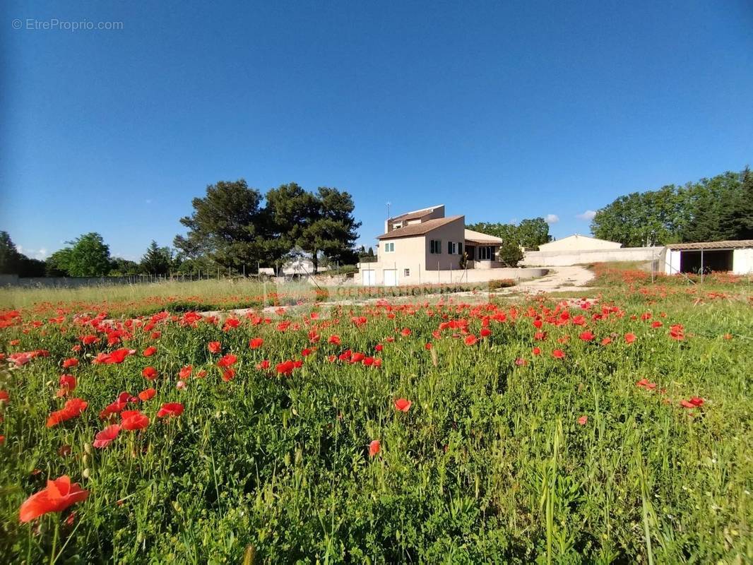 Maison à FONTVIEILLE