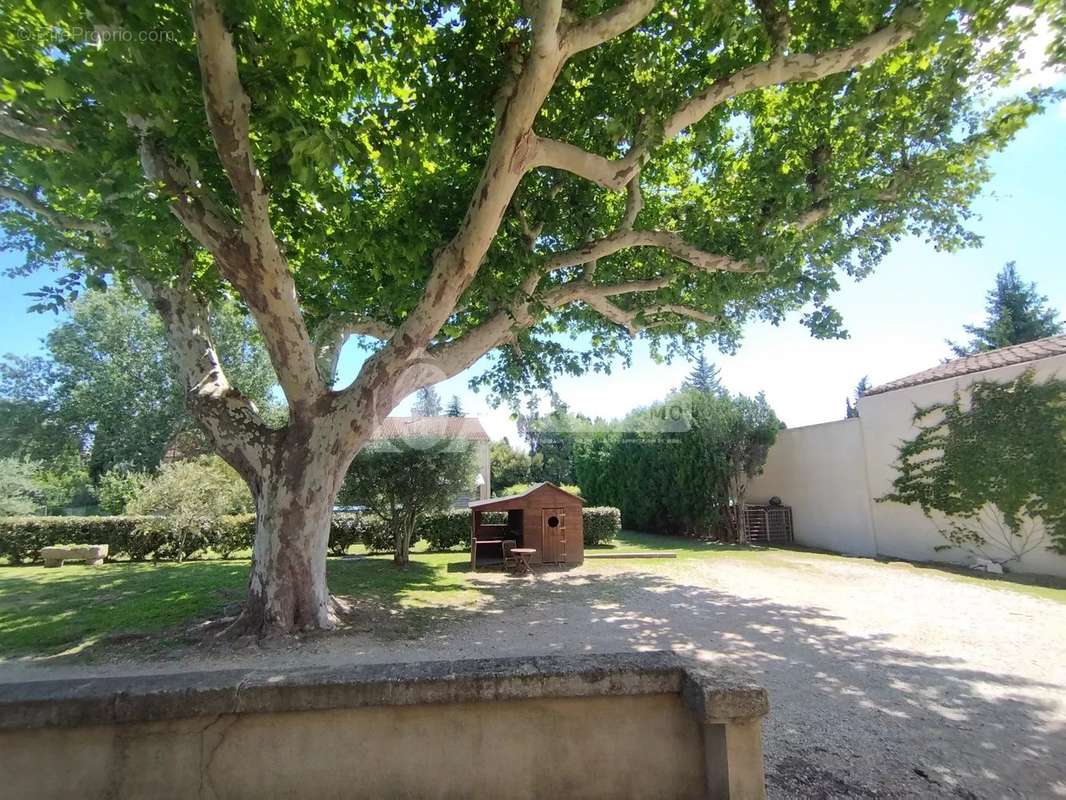 Maison à SAINT-REMY-DE-PROVENCE