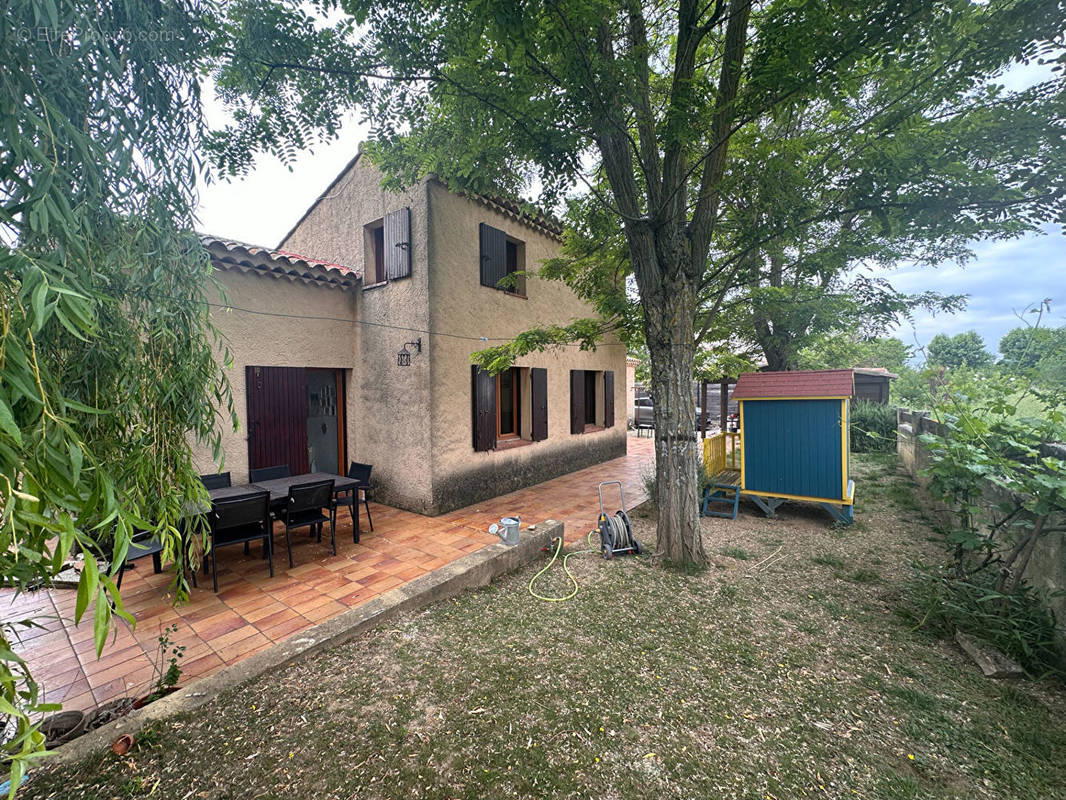 Maison à AIX-EN-PROVENCE