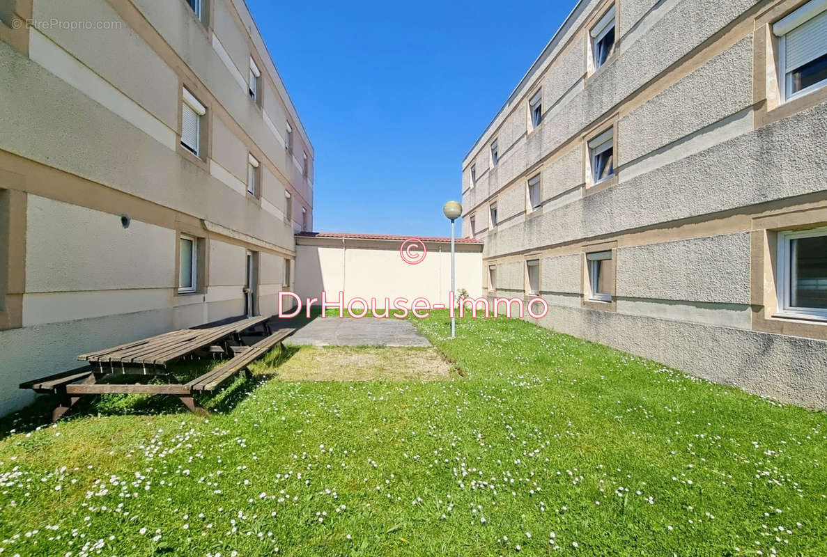 Appartement à SAINT-QUENTIN