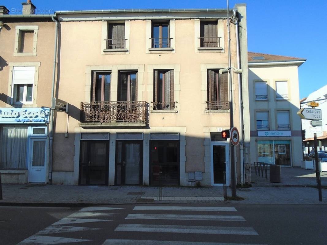 Appartement à NEUVES-MAISONS