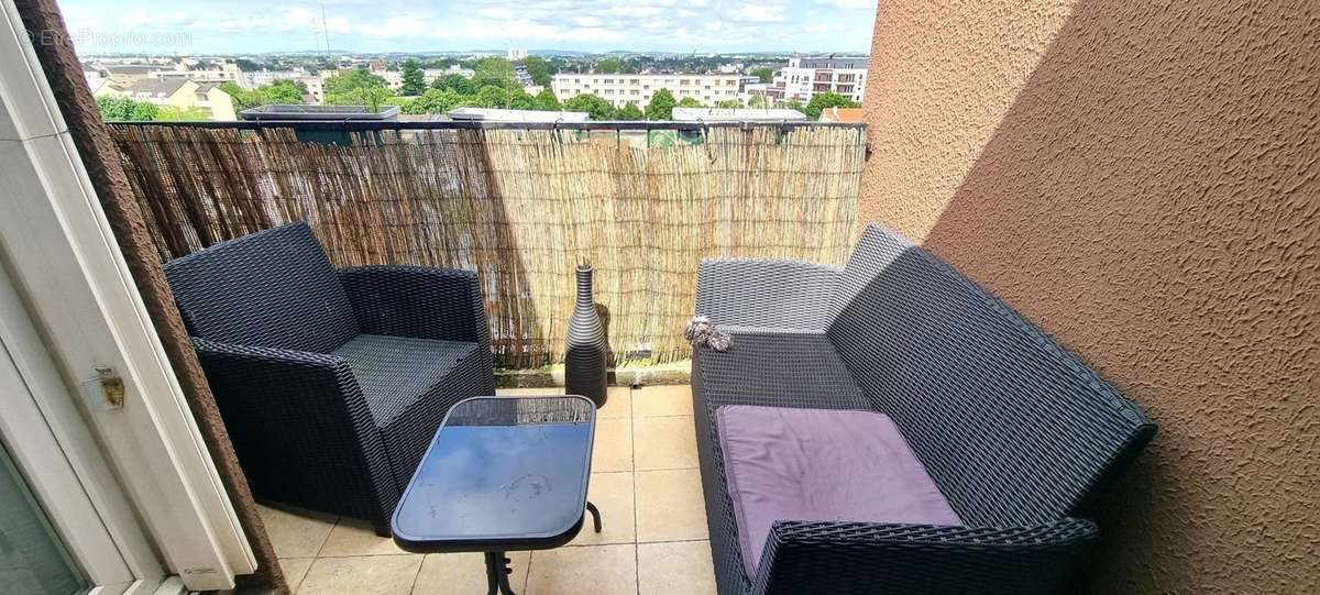 Appartement à LIVRY-GARGAN