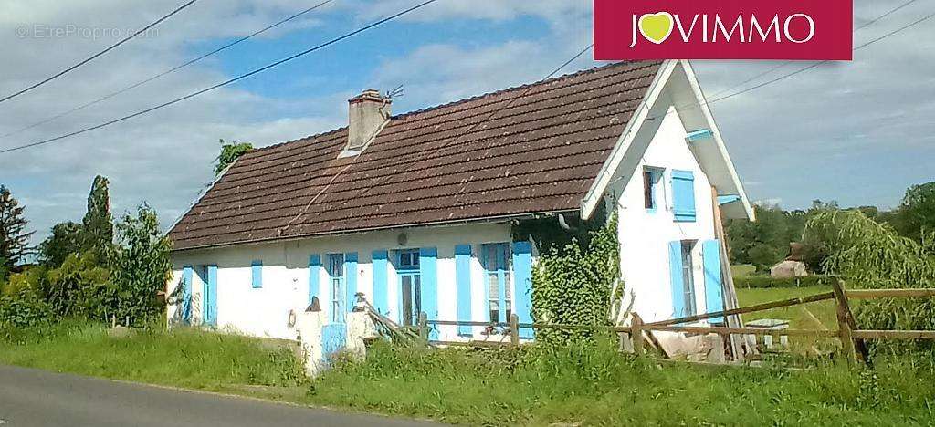 Maison à JALIGNY-SUR-BESBRE