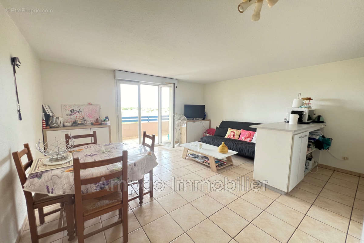 Appartement à CANET-EN-ROUSSILLON