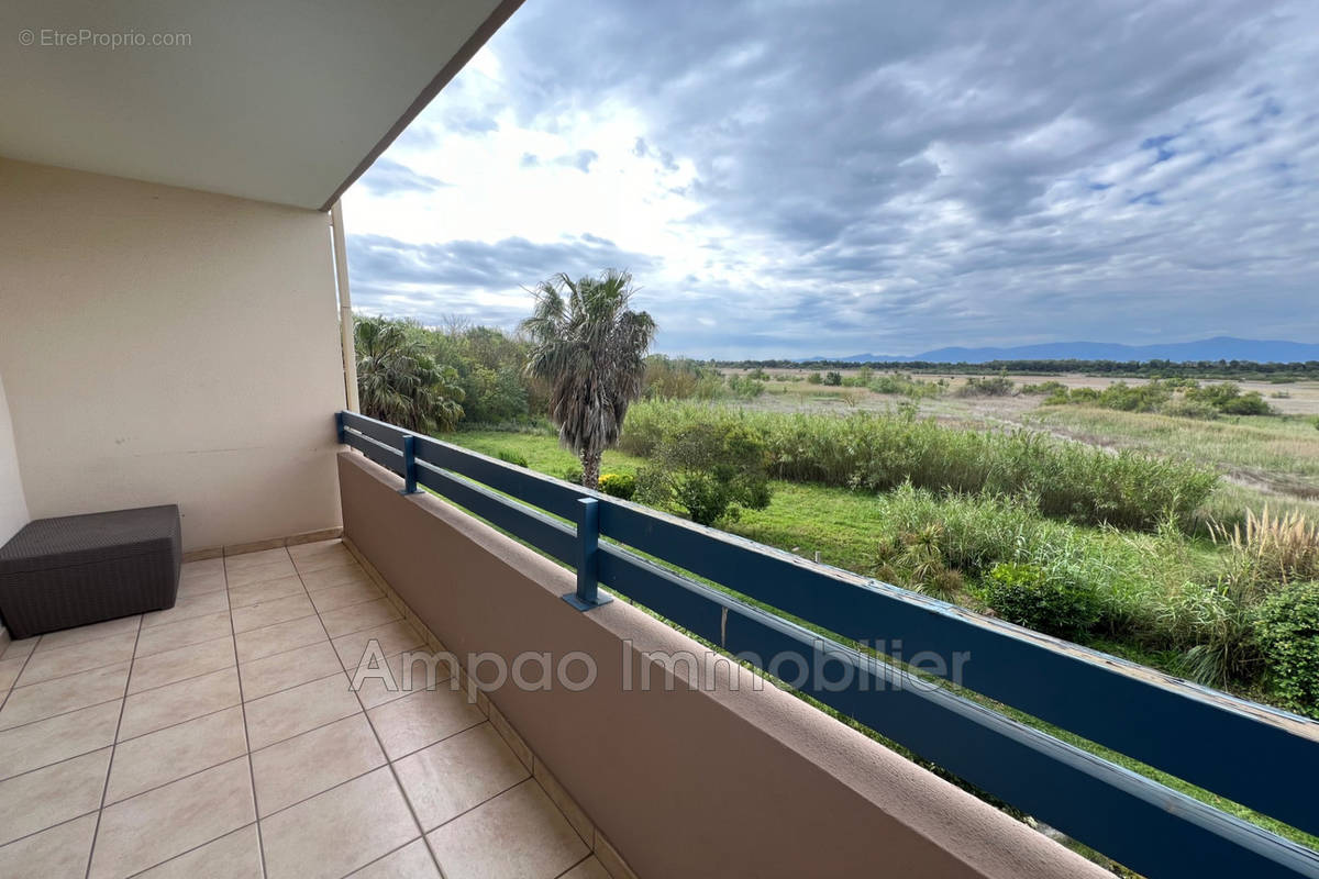 Appartement à CANET-EN-ROUSSILLON