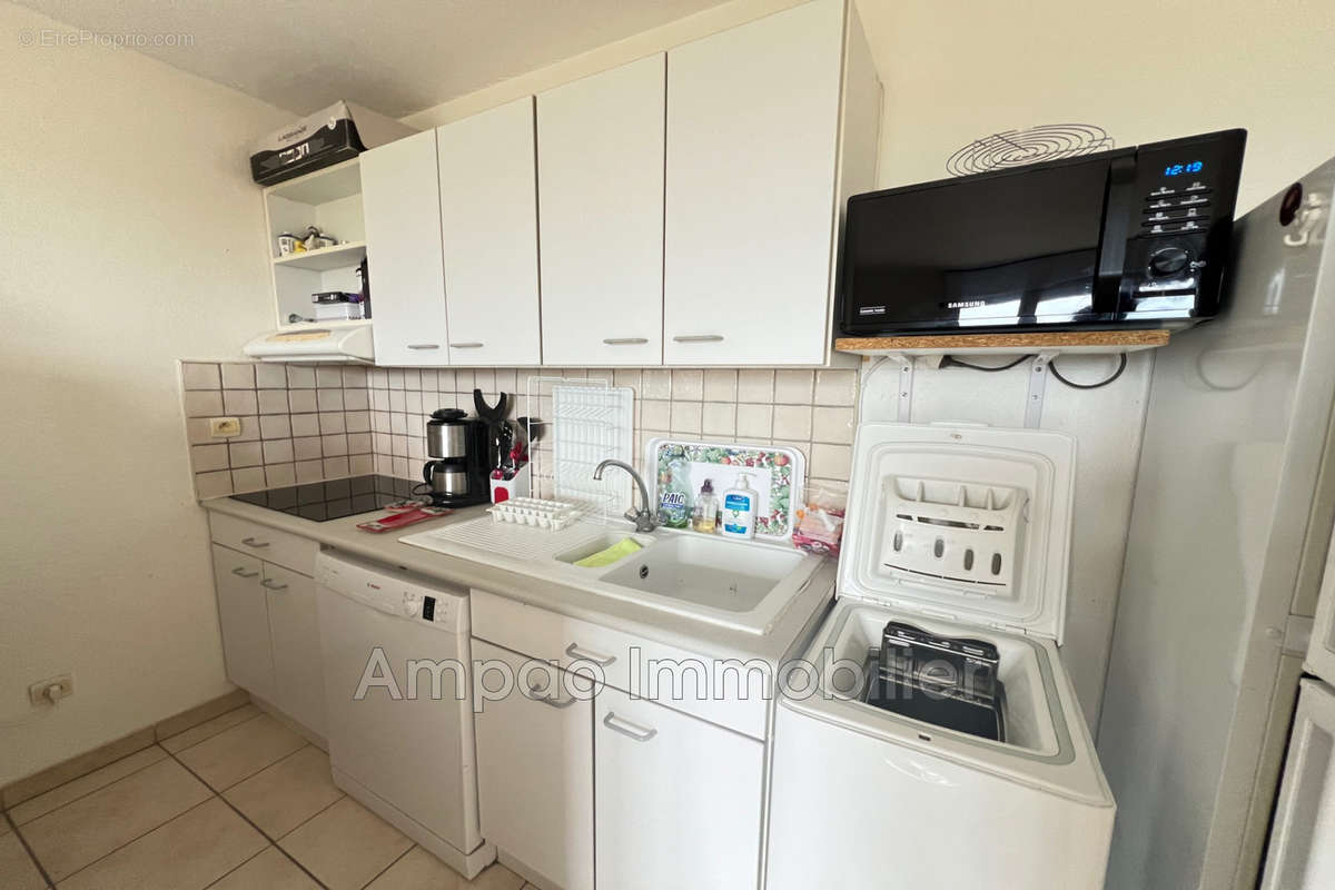 Appartement à CANET-EN-ROUSSILLON