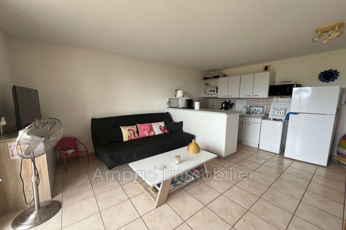 Appartement à CANET-EN-ROUSSILLON