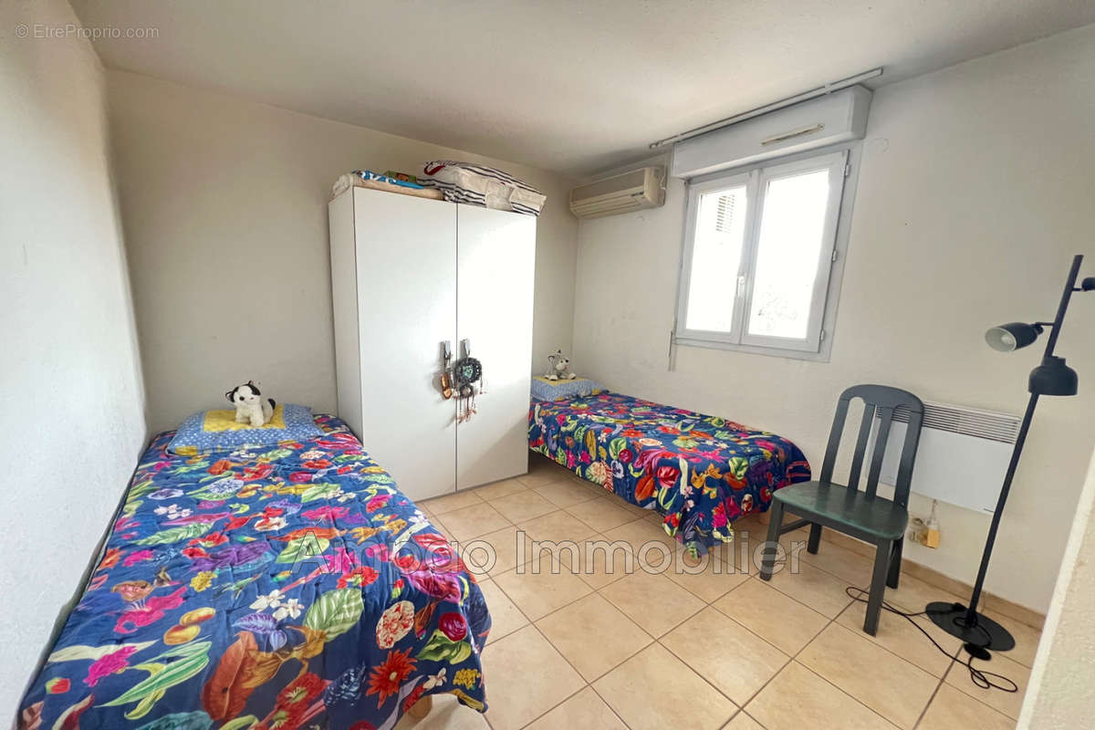 Appartement à CANET-EN-ROUSSILLON