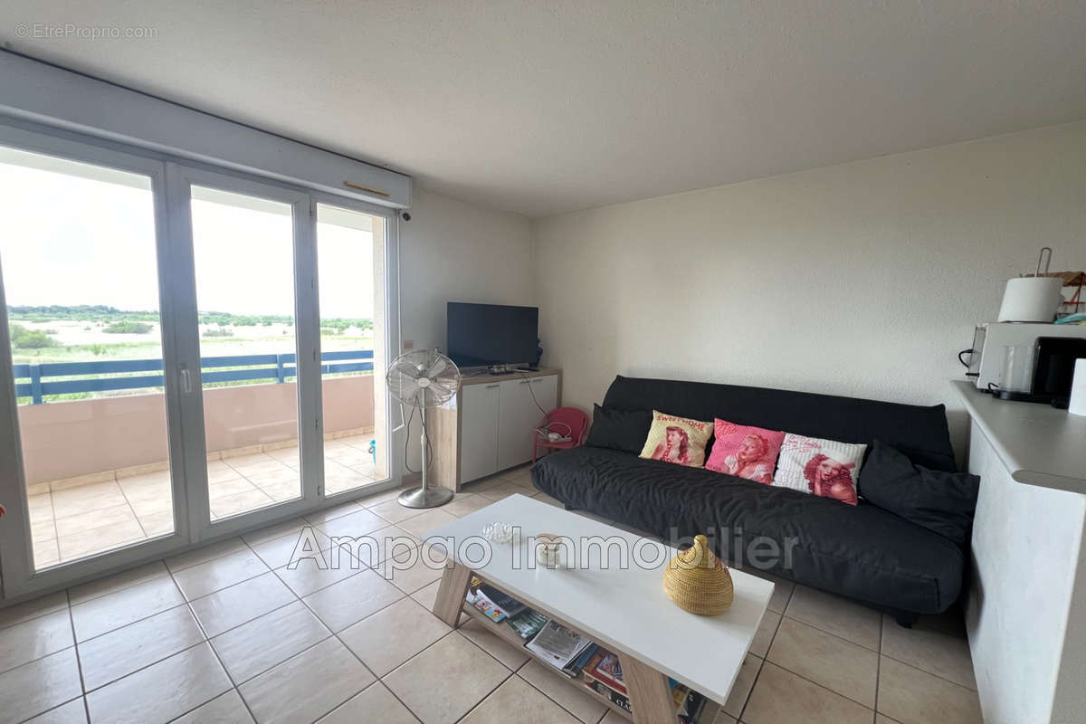 Appartement à CANET-EN-ROUSSILLON