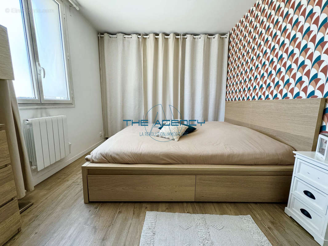 Appartement à MARSEILLE-9E