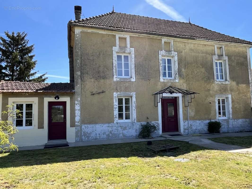 Maison à MAINE-DE-BOIXE