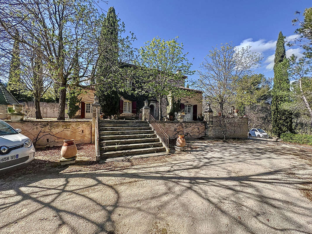 Maison à AIX-EN-PROVENCE