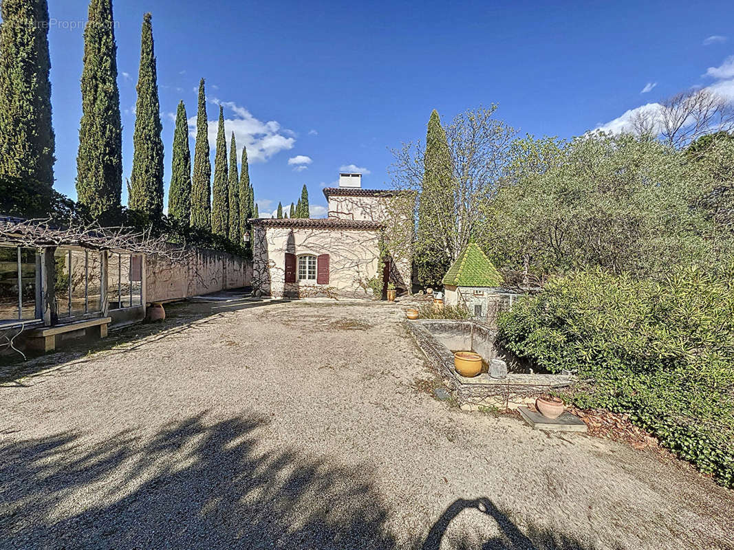 Maison à AIX-EN-PROVENCE