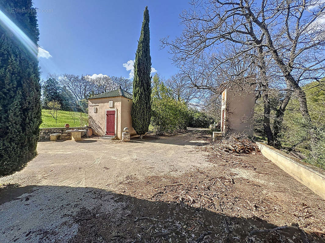 Maison à AIX-EN-PROVENCE