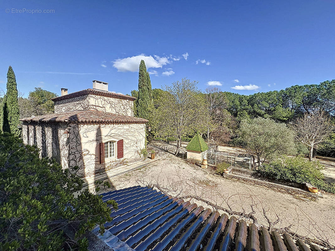 Maison à AIX-EN-PROVENCE