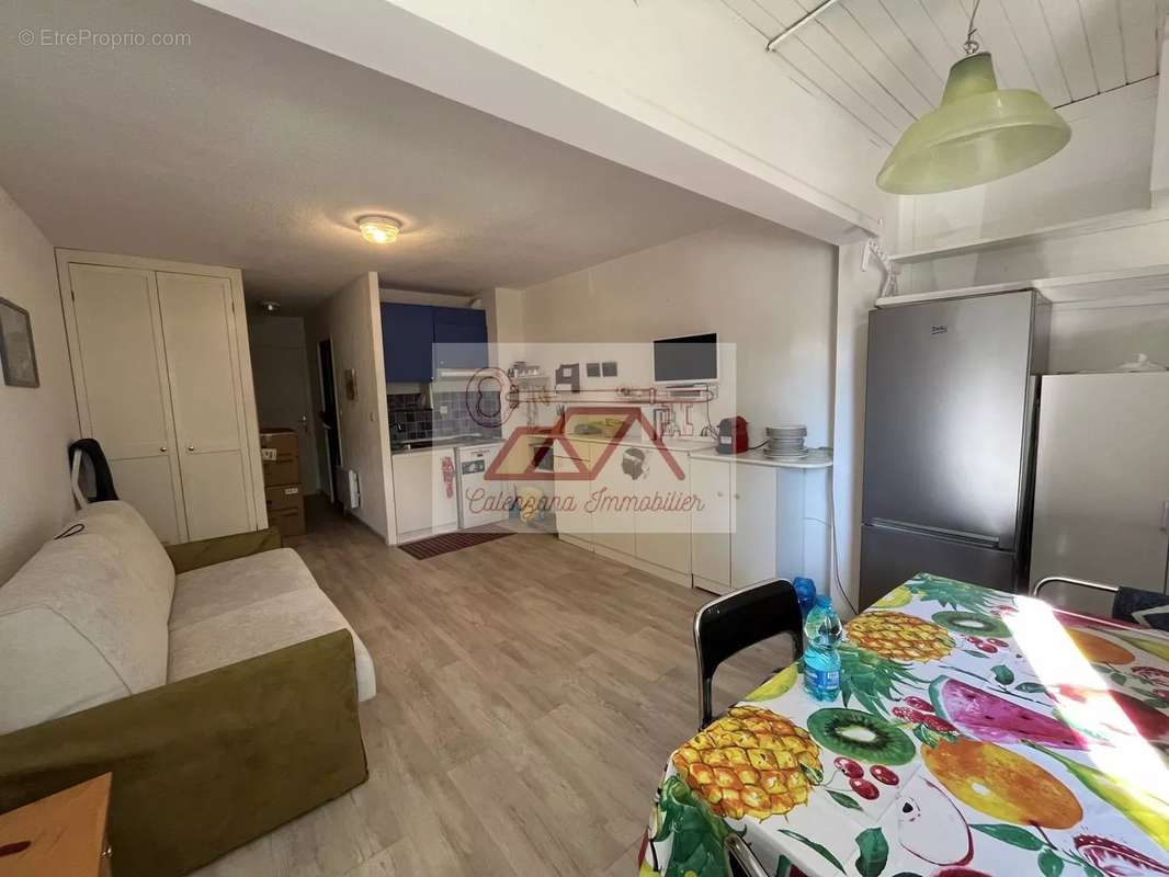 Appartement à CALVI