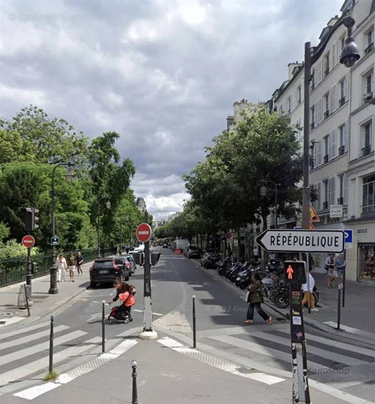 Commerce à PARIS-3E