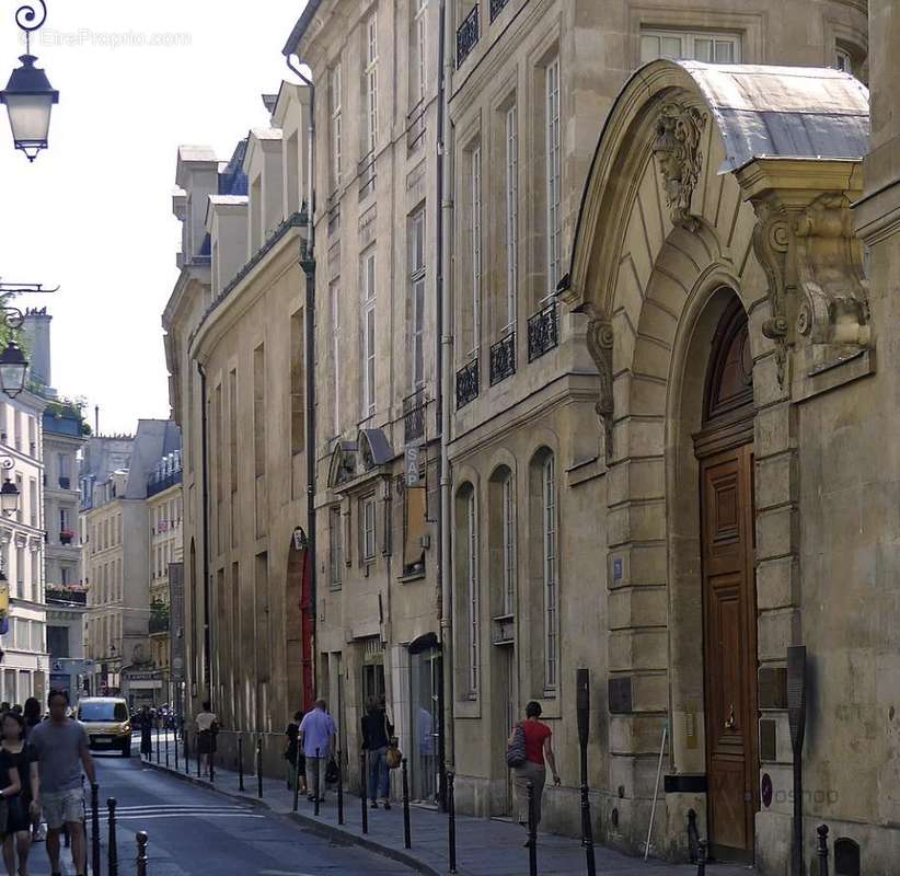 Commerce à PARIS-3E