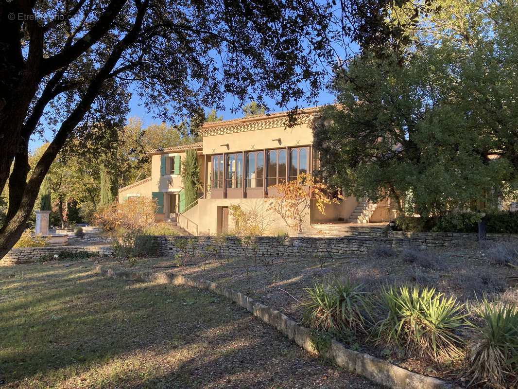 Maison à BEAUMETTES