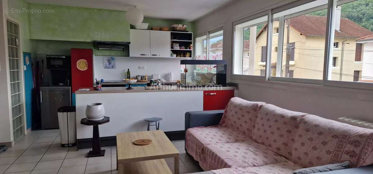 Appartement à LOURDES