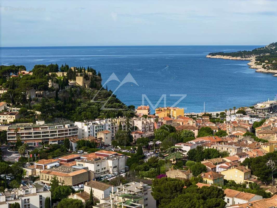 Maison à CASSIS