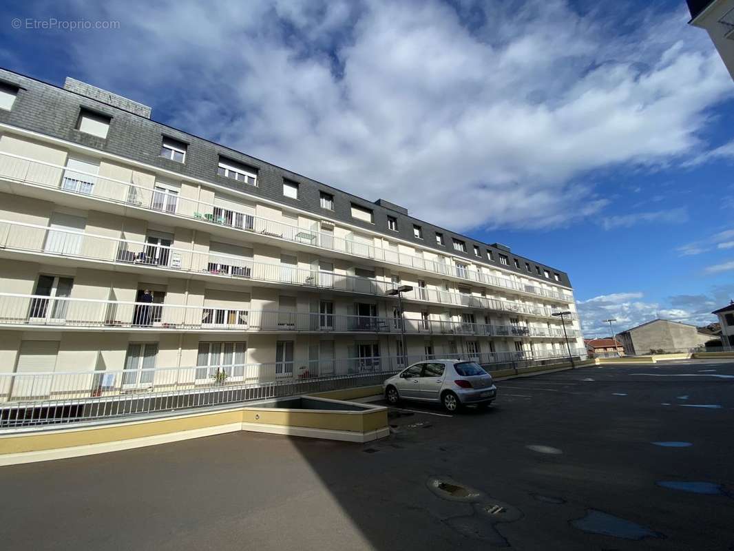 Appartement à LIMOGES