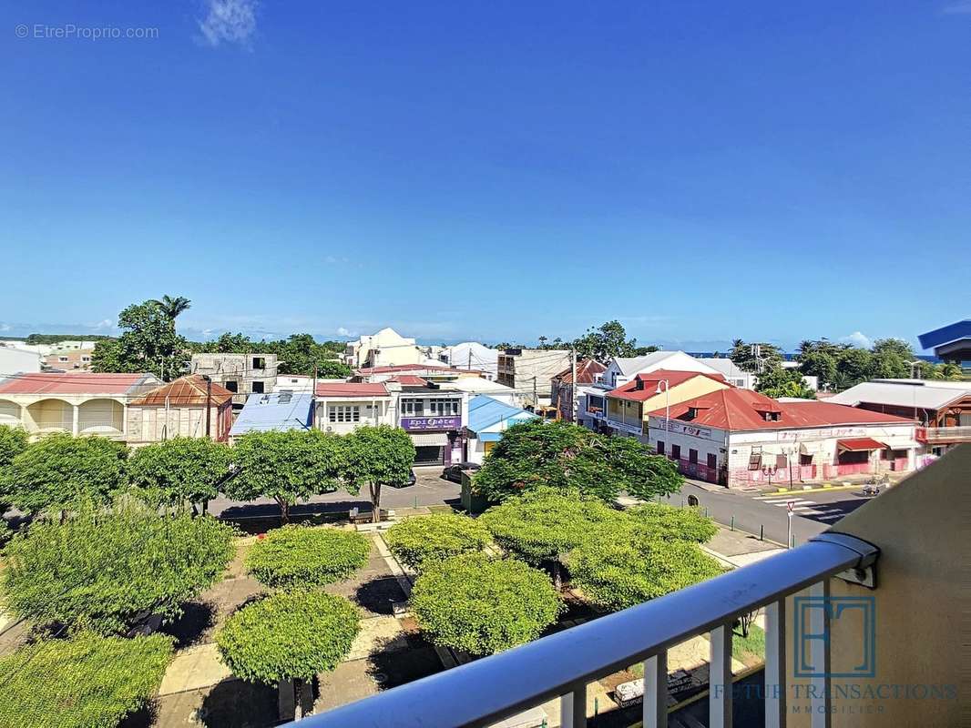 Appartement à SAINTE-ANNE