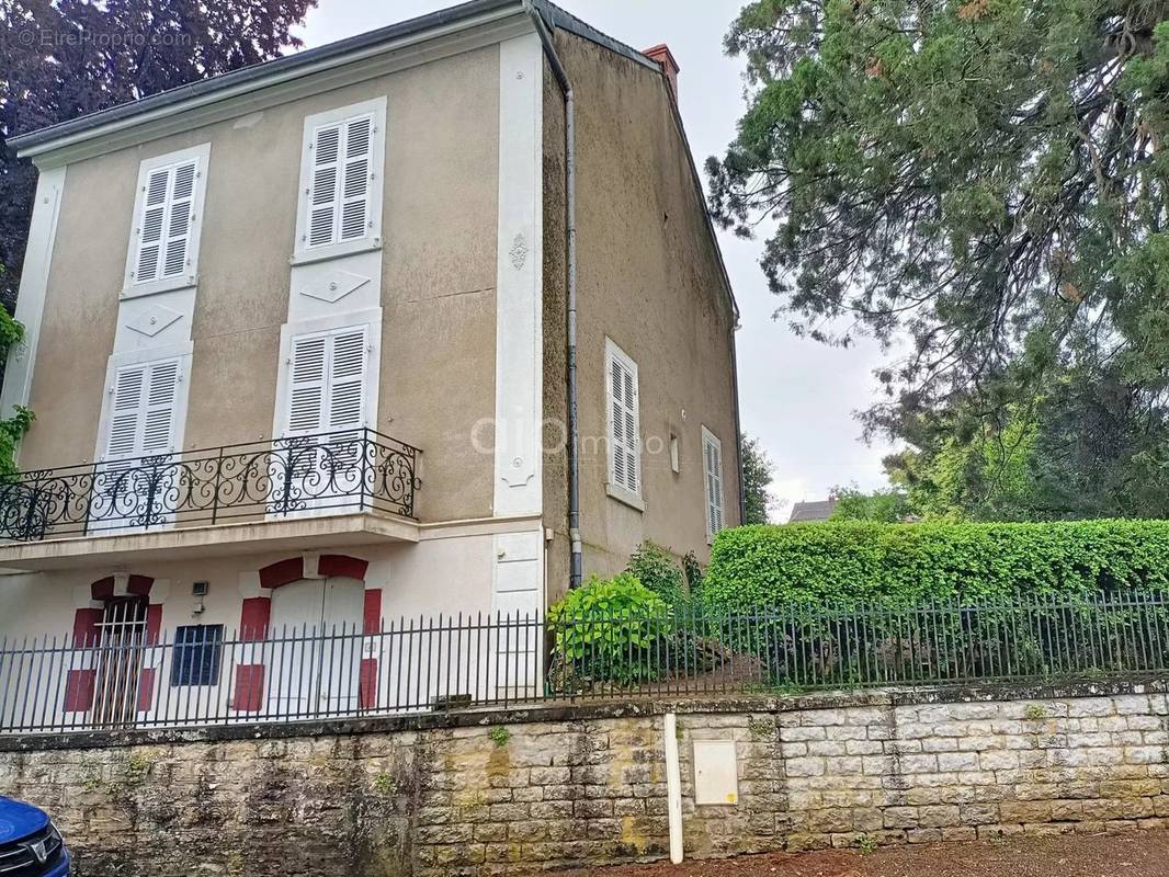 Maison à CHEILLY-LES-MARANGES