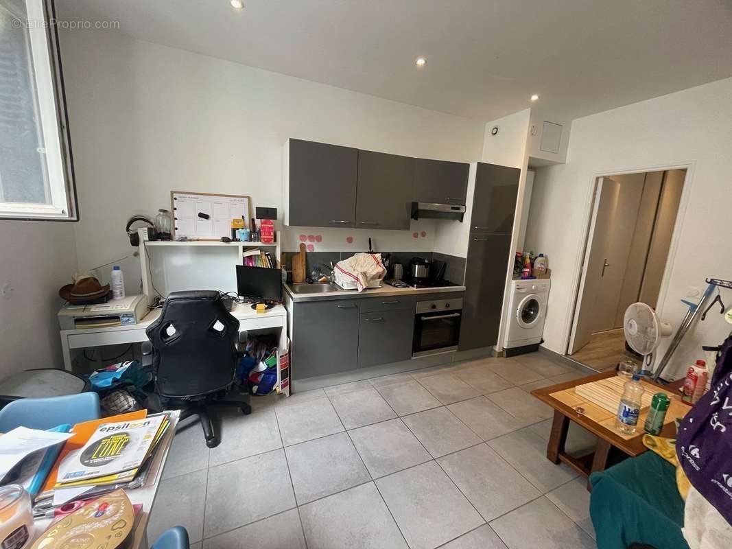 Appartement à REIMS