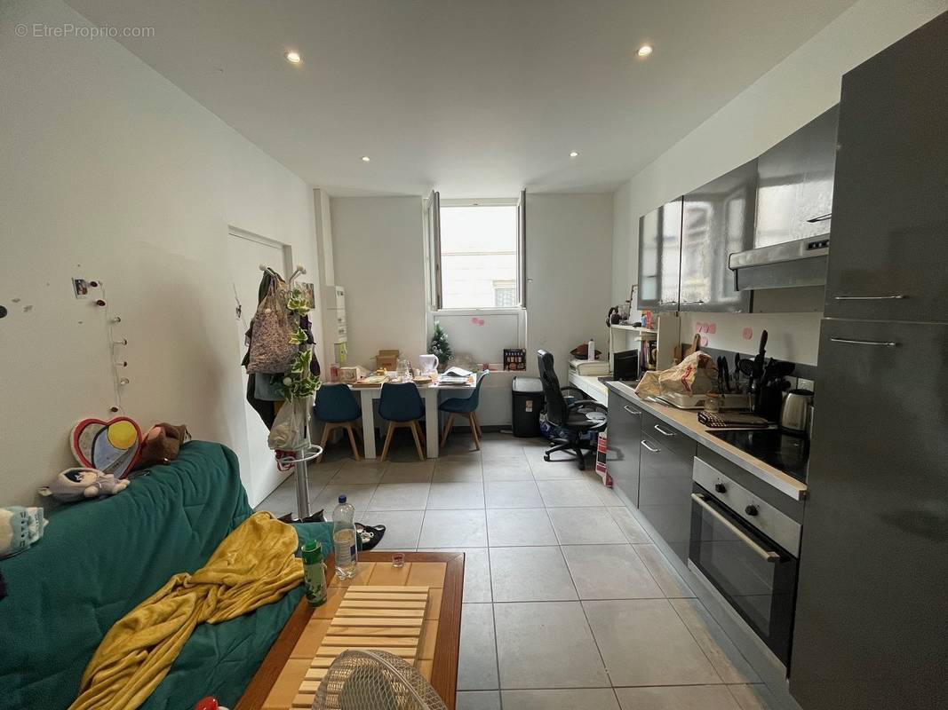 Appartement à REIMS