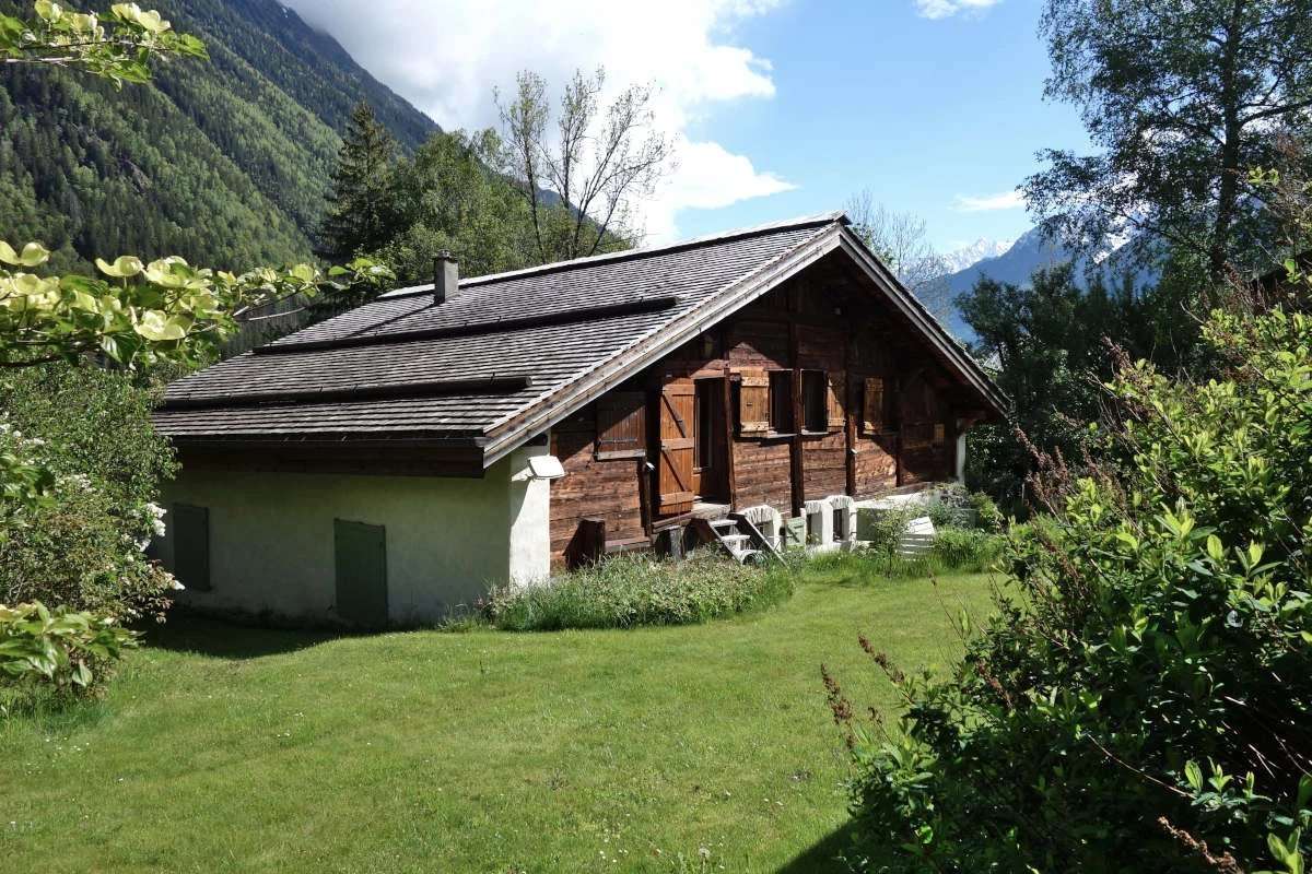 Maison à LES HOUCHES