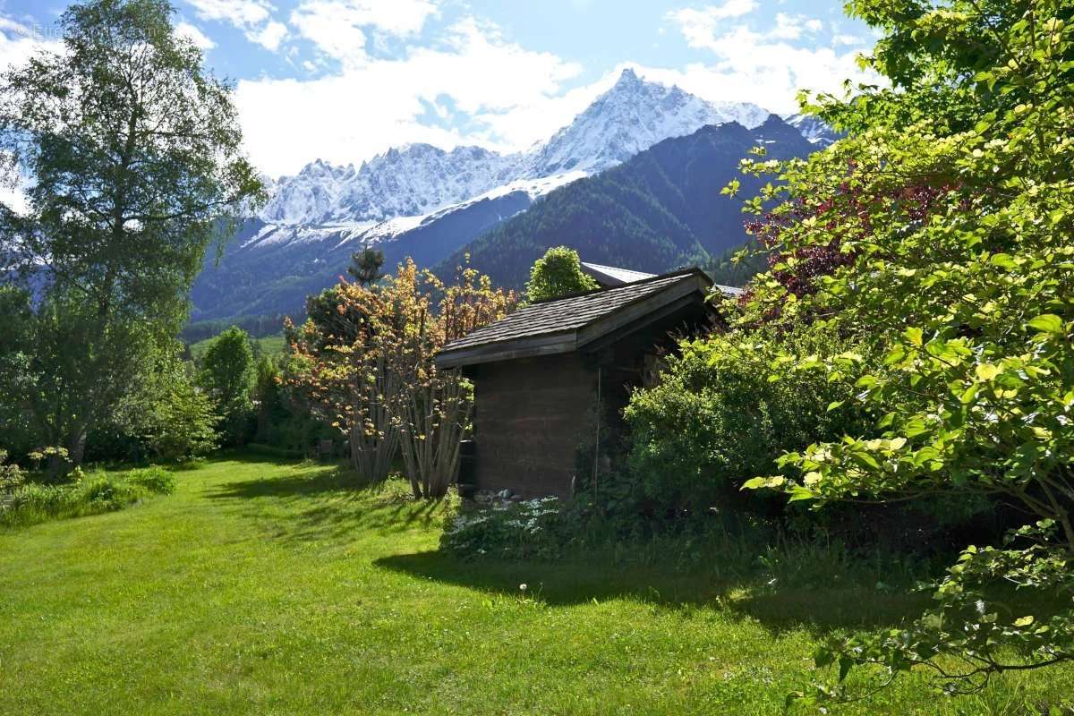 Maison à LES HOUCHES