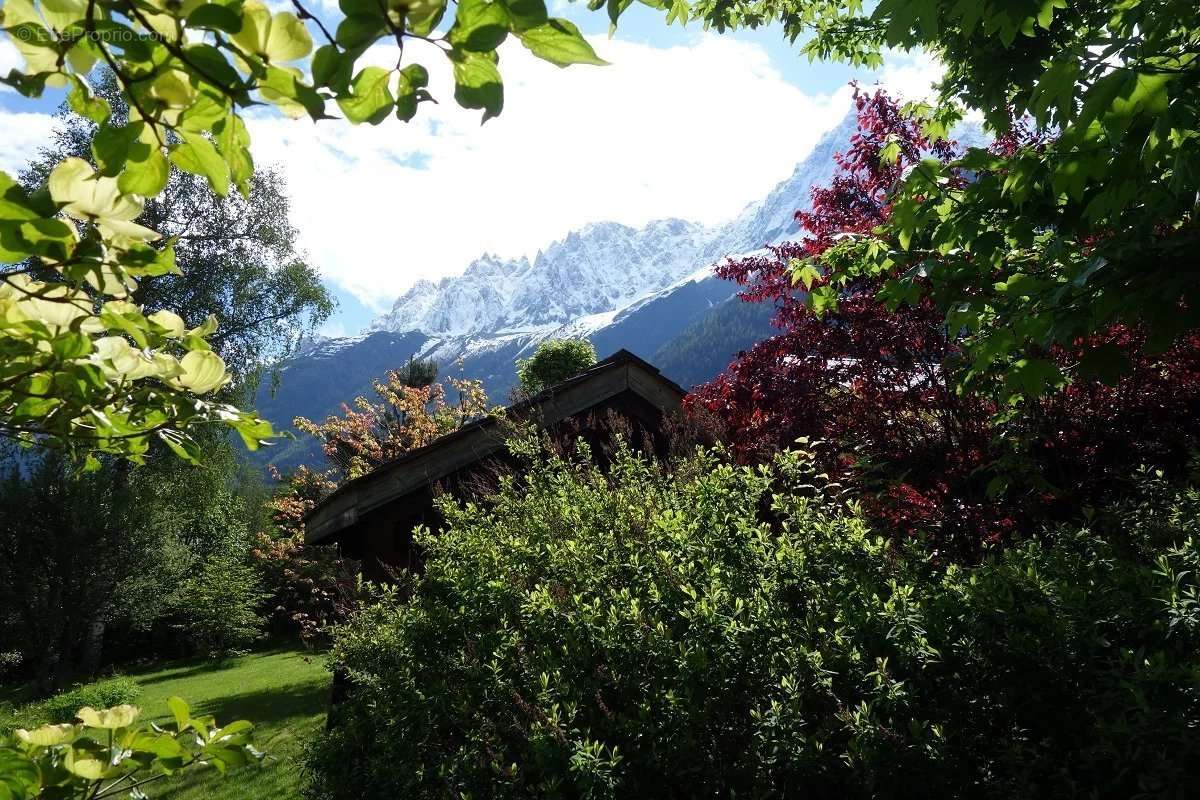 Maison à LES HOUCHES