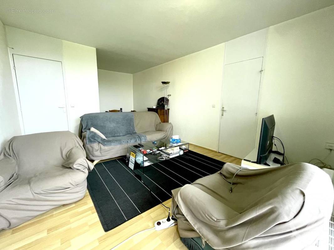 Appartement à VILLEURBANNE