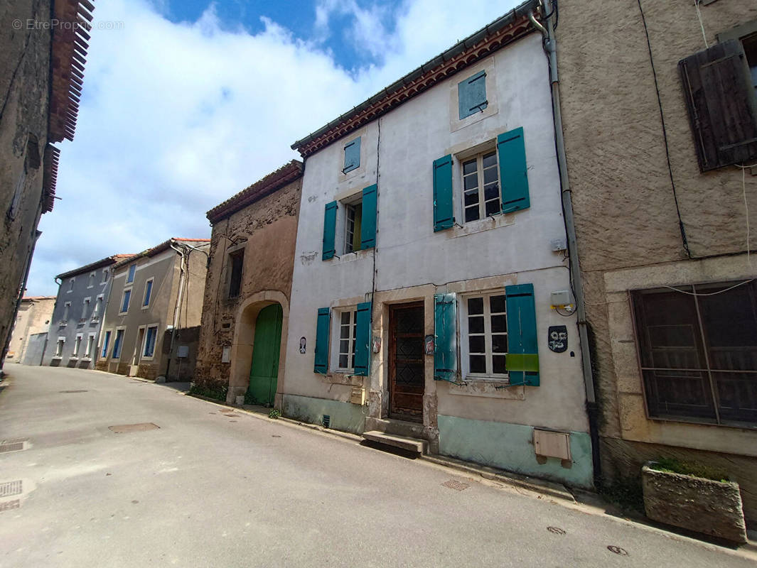 Maison à CONQUES-SUR-ORBIEL