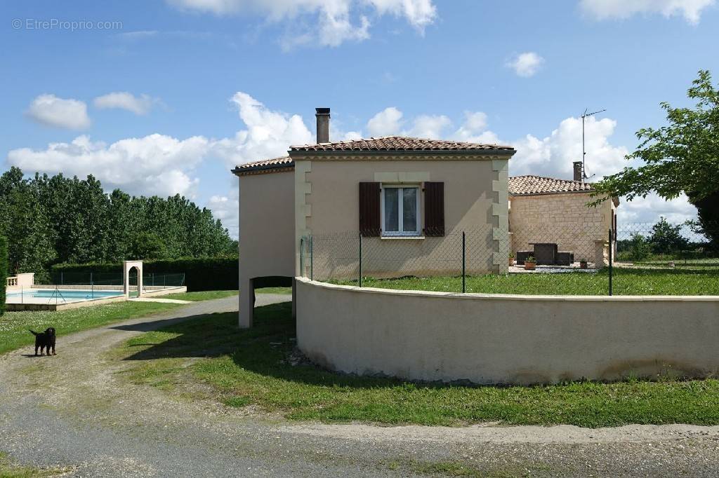 Maison à MARMANDE