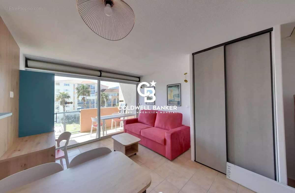 Appartement à ARGELES-SUR-MER