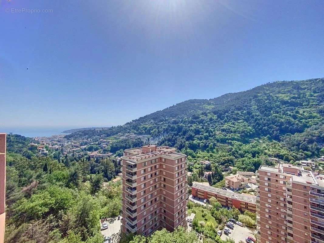 Appartement à MENTON