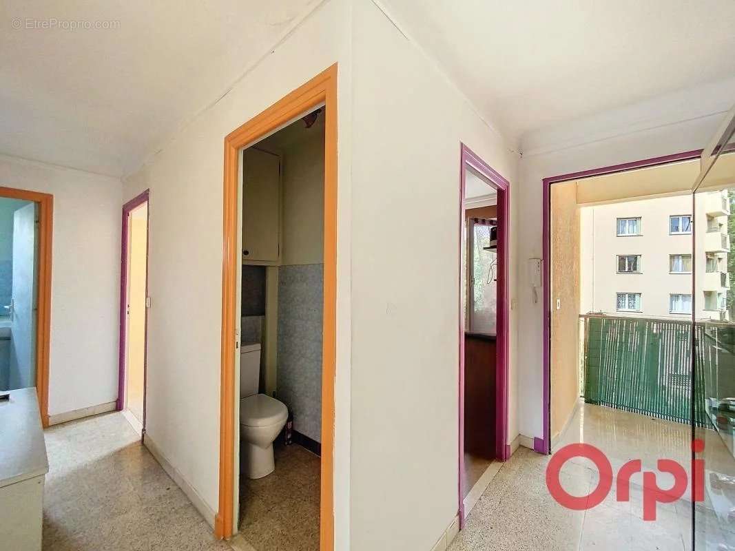 Appartement à MENTON