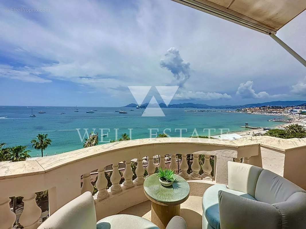 Appartement à CANNES