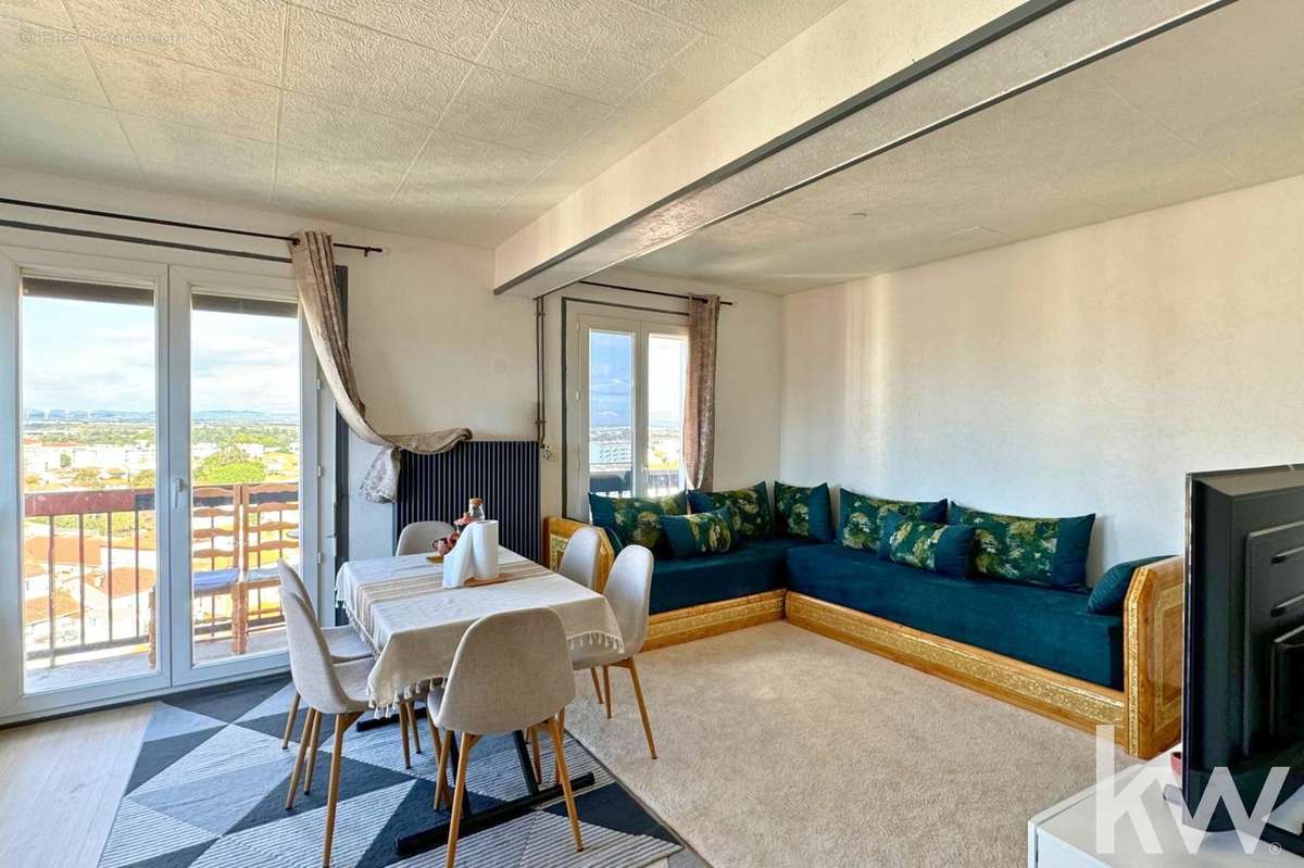 Appartement à PERPIGNAN