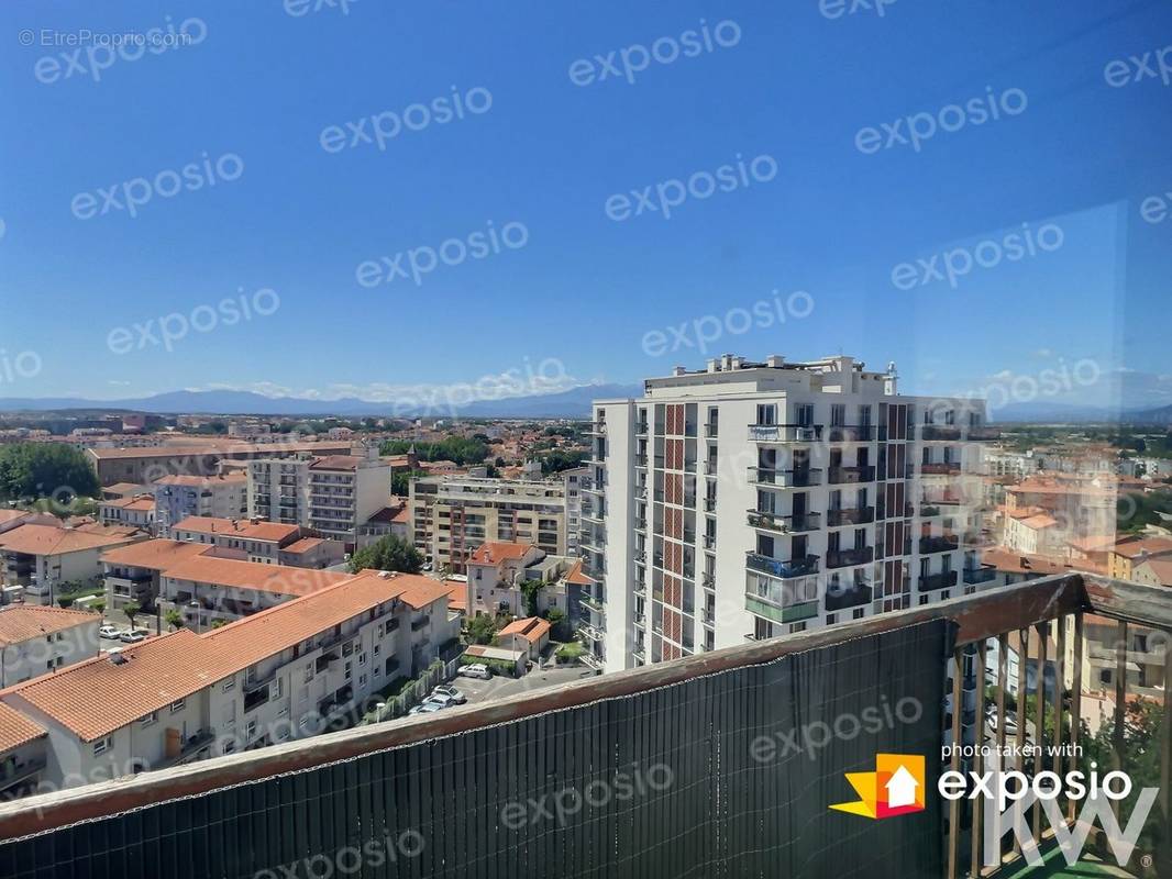 Appartement à PERPIGNAN